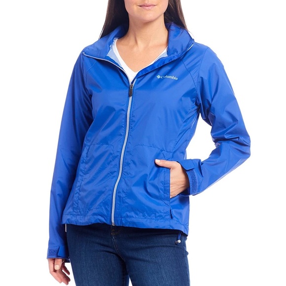 Columbia Jackets & Blazers - Columbia Stowaway Hood Long Sleeve Switchback III Jacket